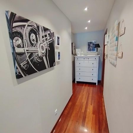 Apartamento San Mauro Pontevedra Exterior foto